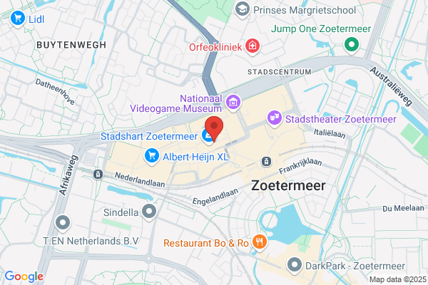 Meerspel Speel-O-Theek