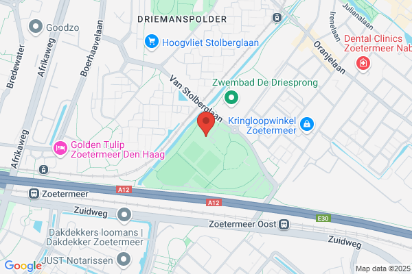 De Meervogels