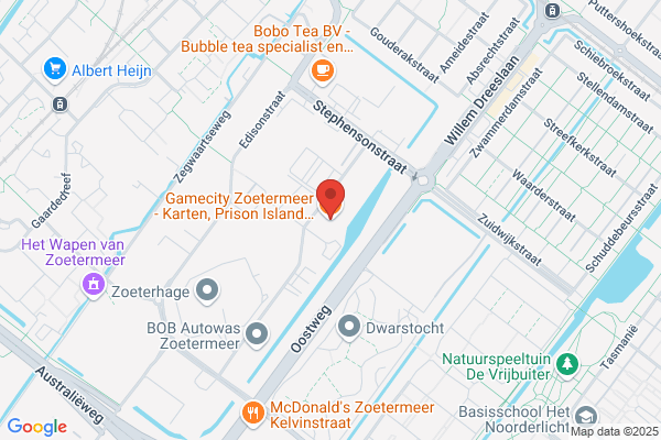 Holland Indoor Karting