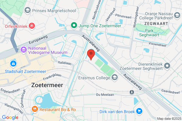 Van Doornenplantsoen (Korfbal)