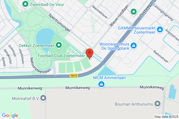 Voetbalvereniging Fc Zoetermeer