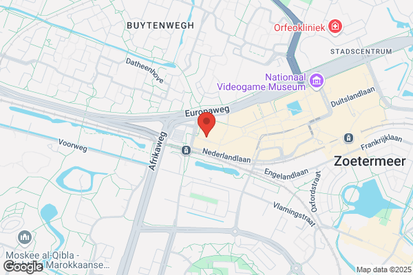 Basic-Fit Zoetermeer Burgemeester van Leeuwenpassage 24/7