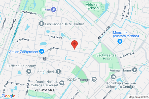 Baukdu Taekwon-Do Vereniging