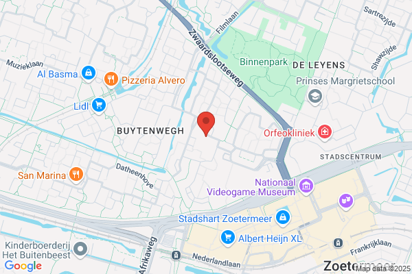 Taekwondo SC Ilyo Zoetermeer