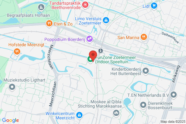 Denksport Centr Zoetermeer