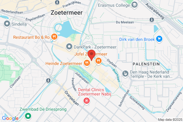 Hoogvliet Bv