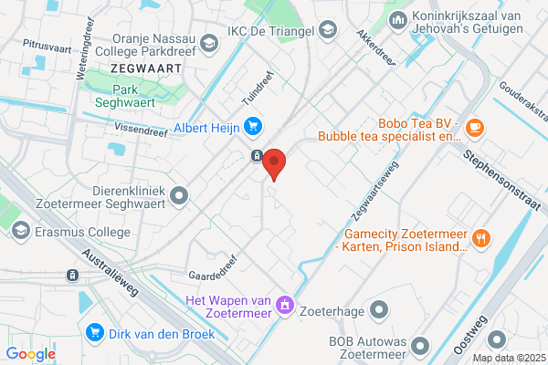Dental Clinics Zoetermeer Seghwaert