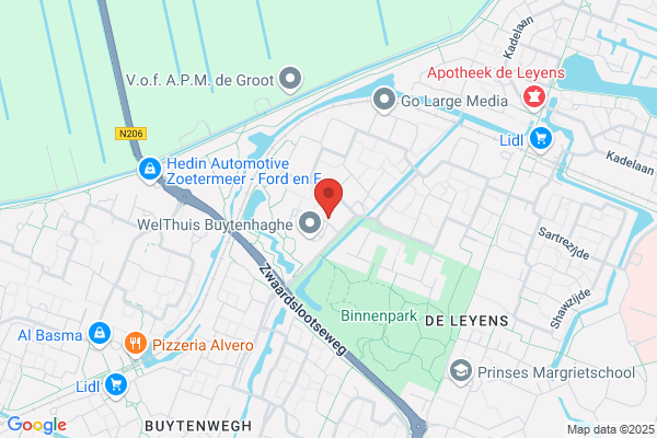 Groeneweg, J C J