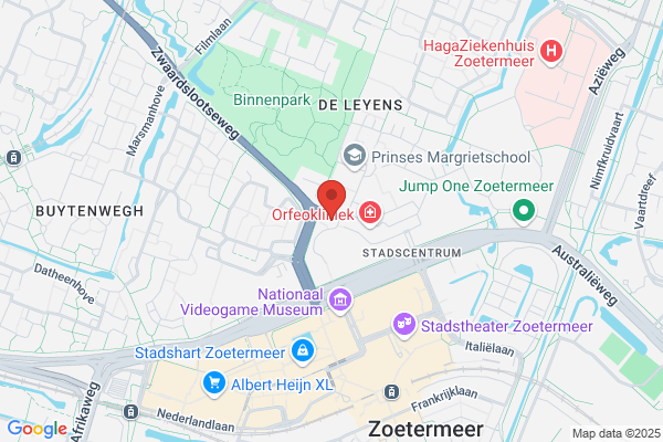 Praktijk voor Orthodontie