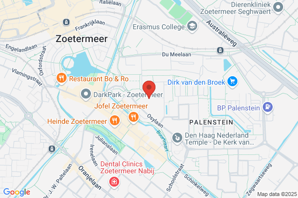 Tandartspraktijk Jurgens Bv