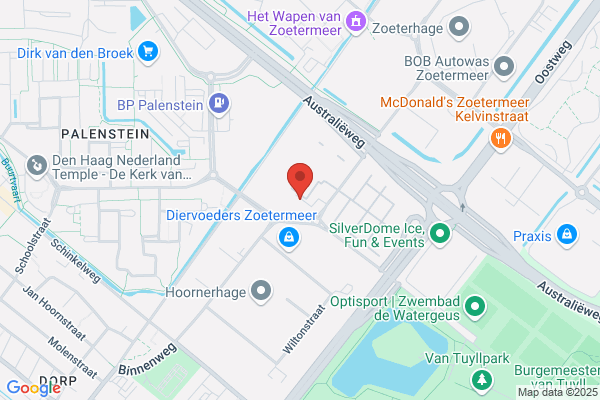 Zoetermeers Tandtechnisch Laboratorium Bv