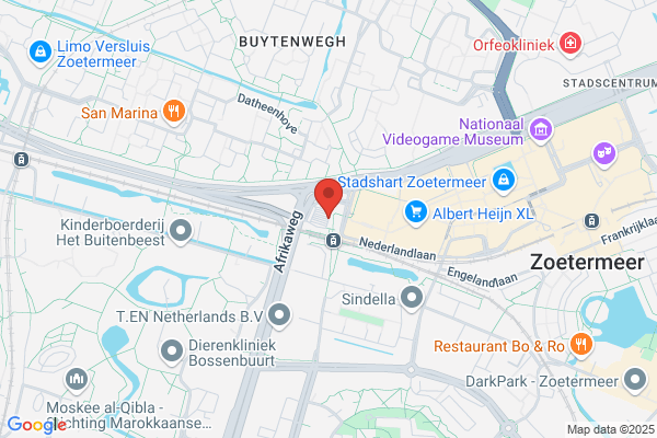 Speedtax Zoetermeer