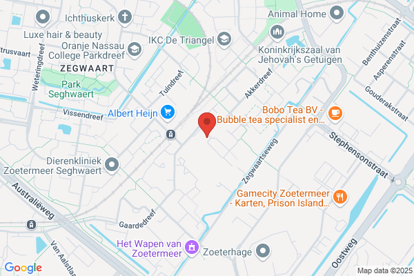 TSS Taxi Zoetermeer