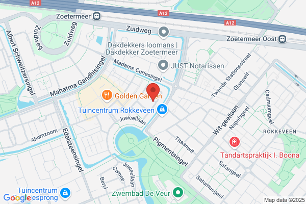 Taxi Rokkeveen