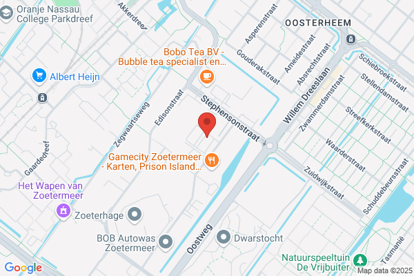 Taxibedrijf Van Dorp