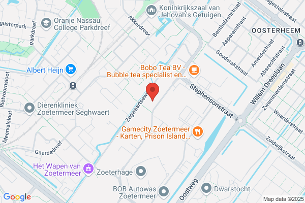 Taxicentrale Hotax Bv