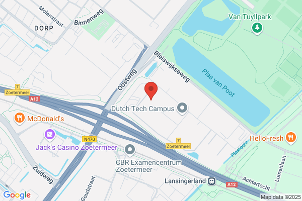 Techn Adv Bur Steunebrink
