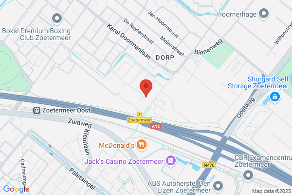 Oude Telecom, De