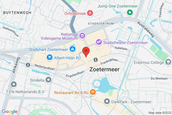 Foto Klein Zoetermeer