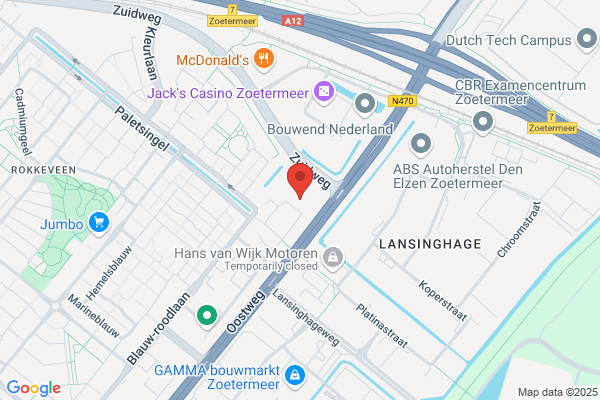 Snt Holding Nederland B.V.
