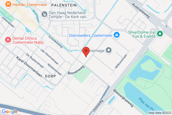 Vd Goes Zoetermeer Bv