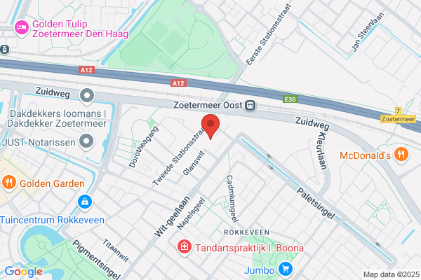 Thuiszorg West, Sticht