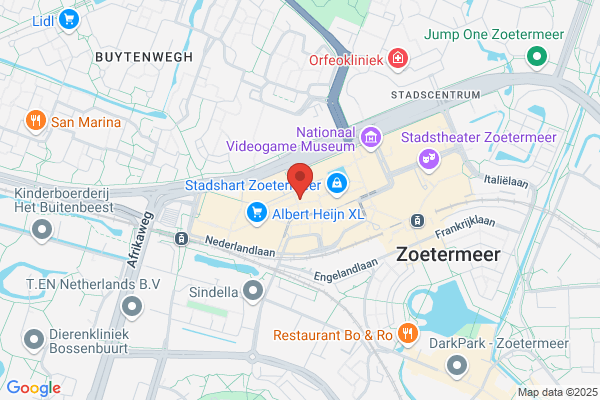 Thuiszorgwinkel
