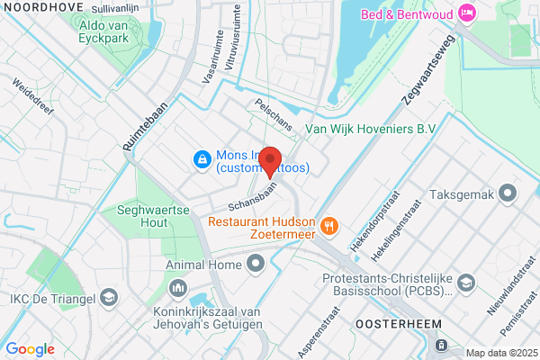 J.W. Tuunter Service & Onderhoudsbedrijf