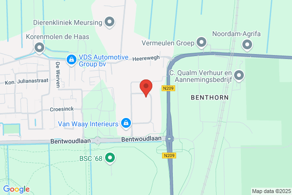 Meubelfabriek Zaal