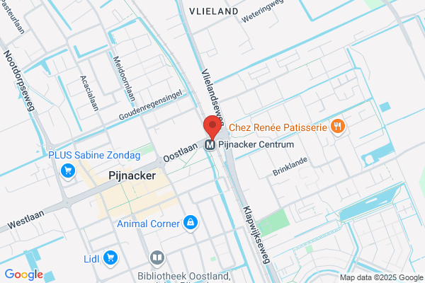 Station Pijnacker