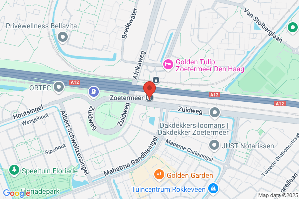 Station Zoetermeer