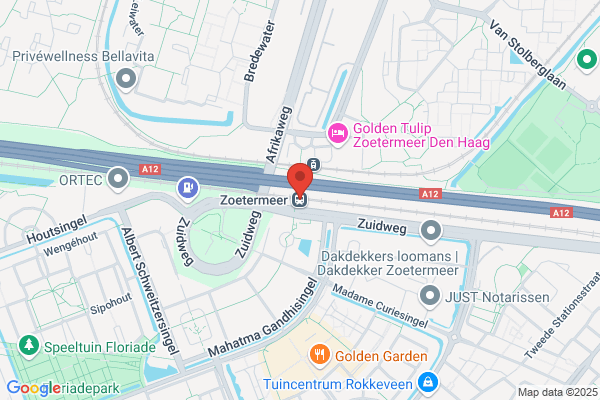 Station Zoetermeer-Delftsewallen