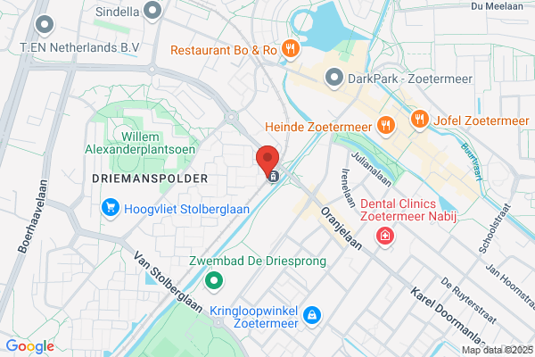 Station Zoetermeer-Dorp