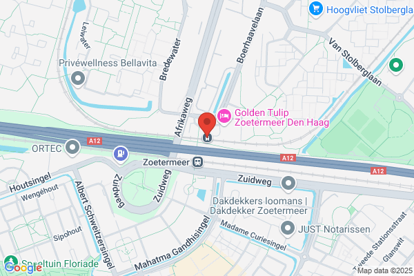 Station Zoetermeer-Driemanspolder