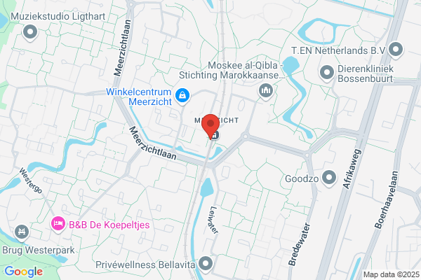 Station Zoetermeer-Meerzicht