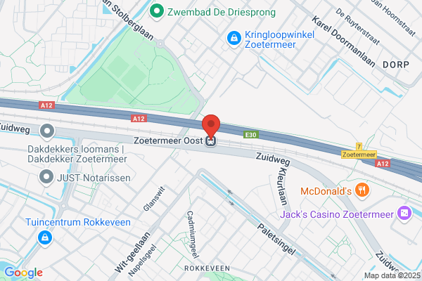 Station Zoetermeer-Oost