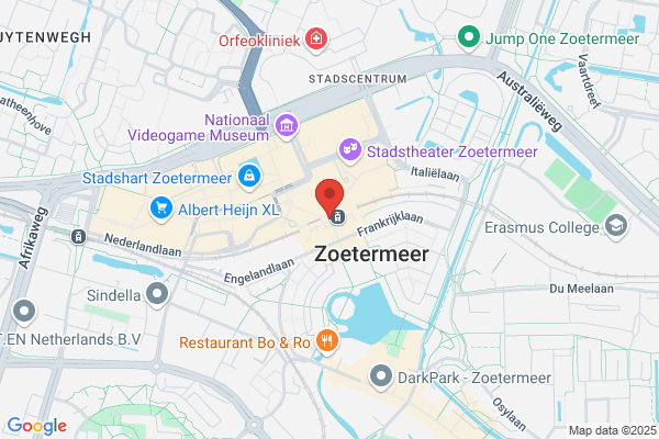 Station Zoetermeer-Stadhuis