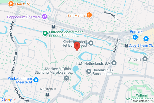 Christelijk Onderwijs Zoetermeer, Ver Voor