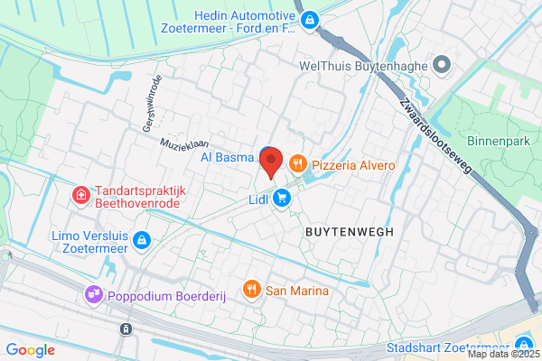 Fonteynenburg, Sticht