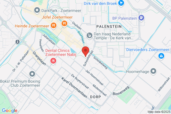Hospice Groep Zoetermeer Stichting