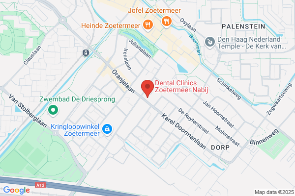 Mevrouw Latenstaan
