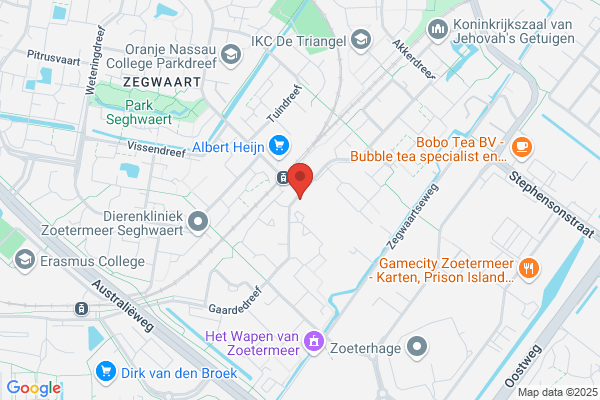 Seghwaert Op Dreef, Buurtver