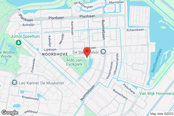 Span Wijkcentrum, 't