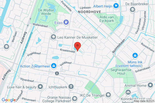 Weideveld, 't