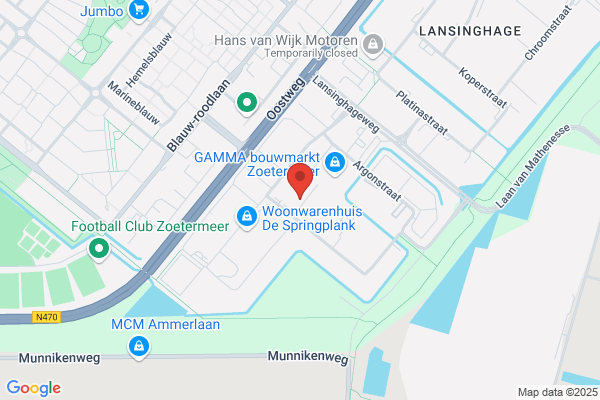 Huiskamp & Helwig Bv
