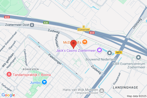 Steld, B Van Der