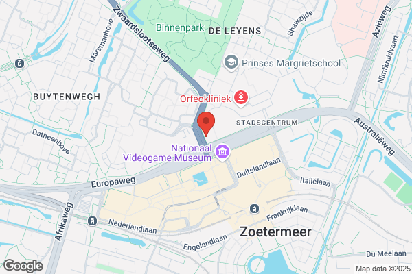 Voetzoeker, De