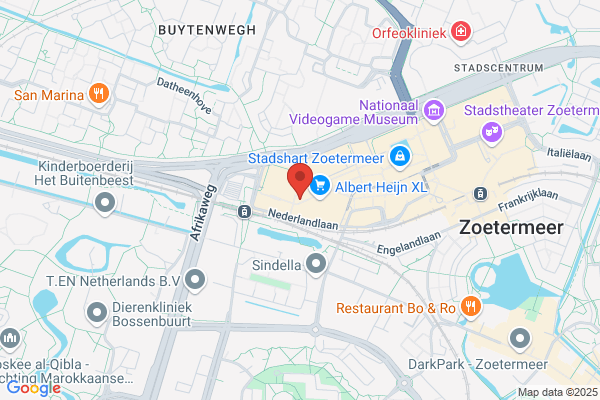 Full-Time Uitzendburo