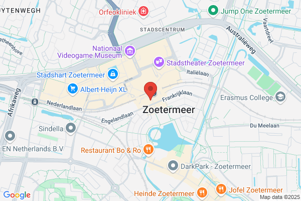 Vrijwilligers Centr Zoetermeer