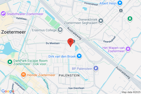 Jeugdgezondheidszorg Zuid-Holland West